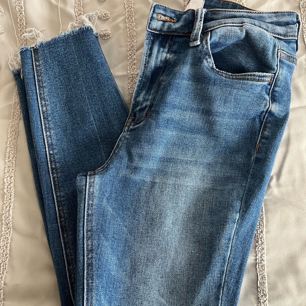 Vervet Skinny Jeans